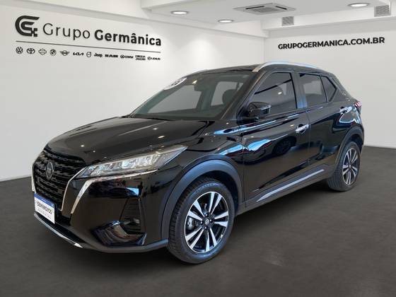 NISSAN KICKS 1.6 16V FLEXSTART EXCLUSIVE XTRONIC